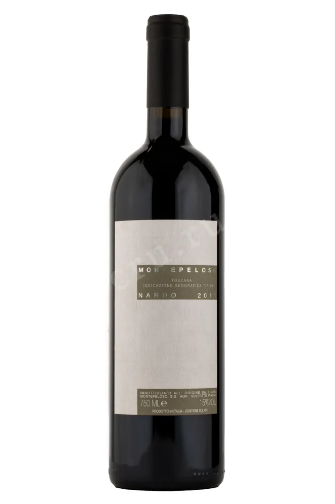 Вино Montepeloso Nardo 2013 0.75 л