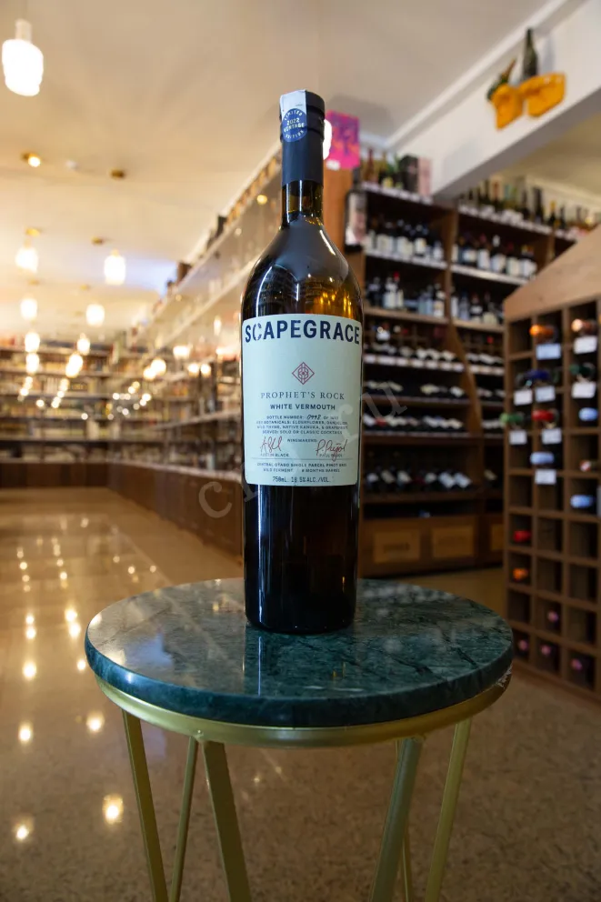 В магазине Крю Профи Scapegrace Vermouth White 0.75 л