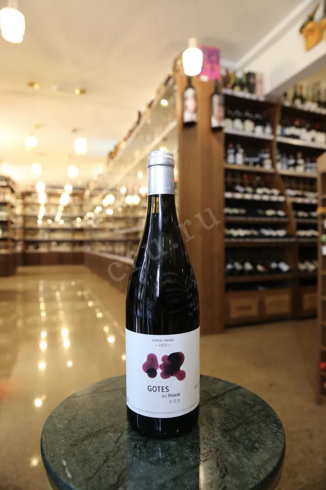В магазине Крю Профи Gotes DOC 2020 0.75 л