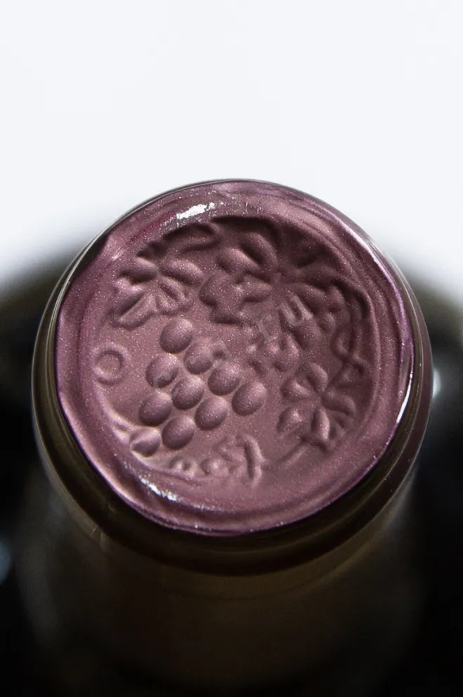 Пробка Voskevaz Red Dry 2016 0.75 л