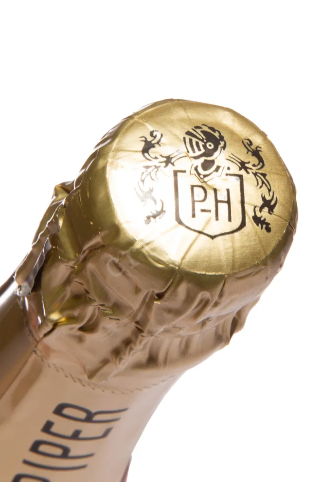Пробка Piper Heidsieck Champagne Cuvee Brut in tube 2021 0.75 л