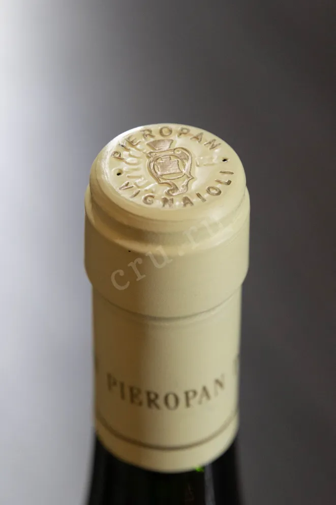 Пробка Pieropan Calvarino 5 2008 0.75 л