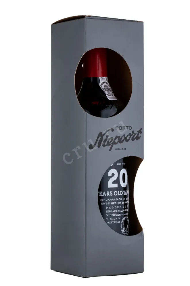 Портвейн Niepoort 20 years Tawny  0.75 л