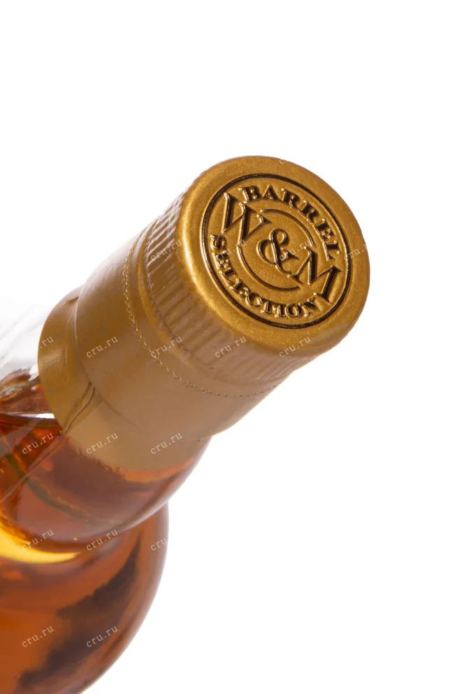 Пробка Wilson&Morgan Barrel Selection Caol Ila 8 years in gift box 0.7 л