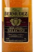 Этикетка Bermudez Anejo Selecto 0.7 л