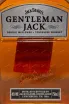 Этикетка Jack Daniels Gentleman Jack 0.75 л