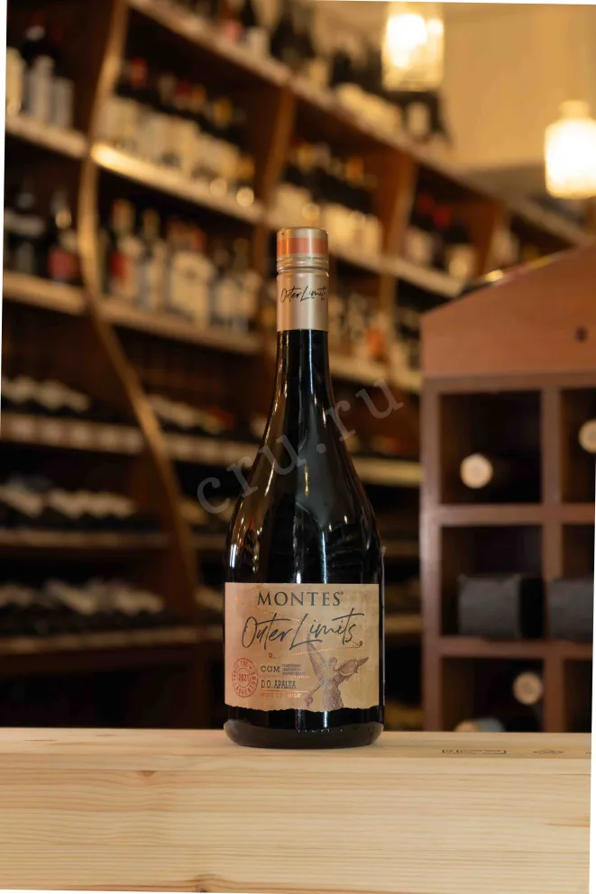 В магазине Крю Профи Montes Outer Limits CGM DO 2021 0.75 л