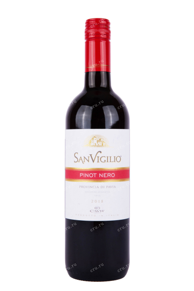 Вино Sanvigilio Pinot Nero  0.75 л