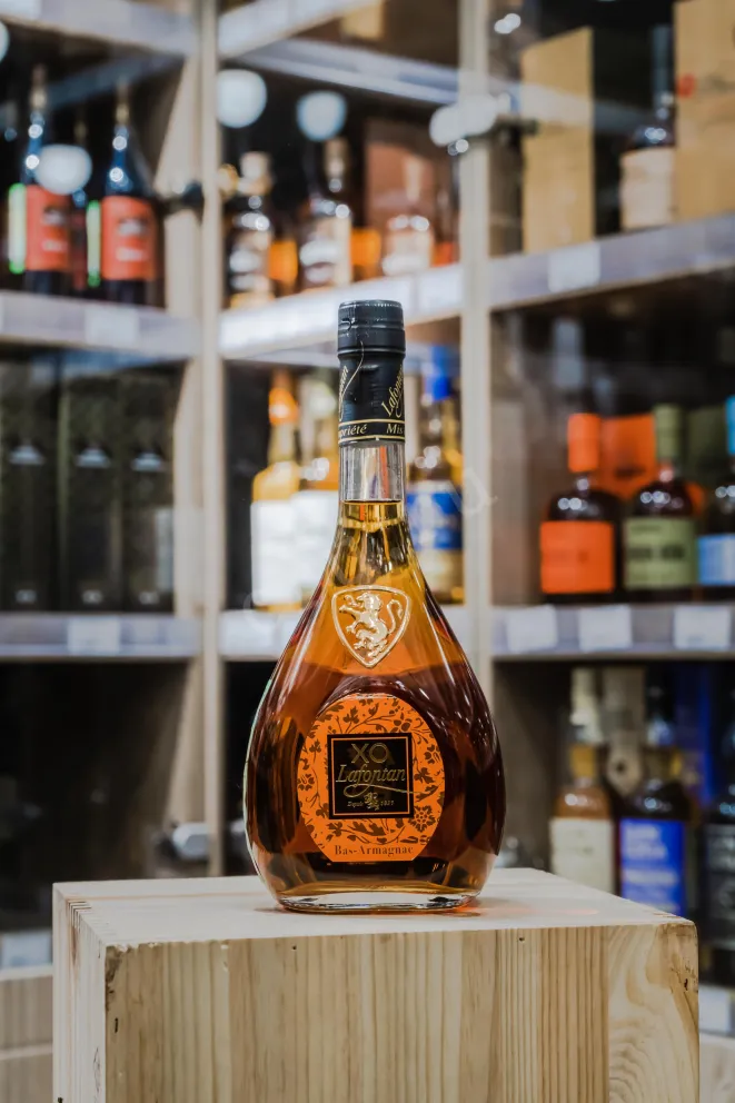 В магазине Крю Профи Lafontan XO 0.7 л