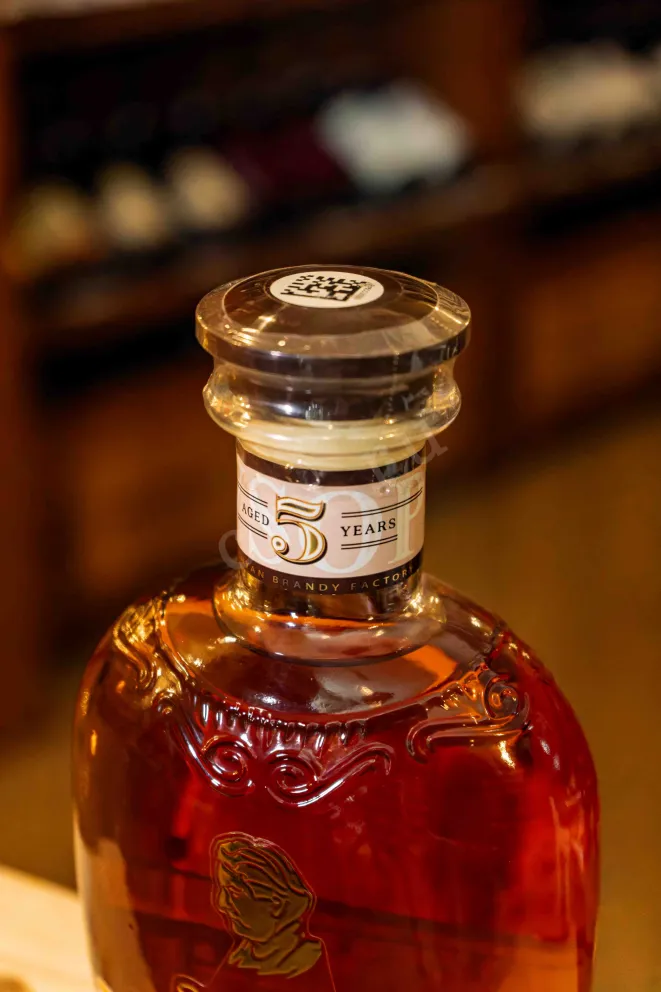 Пробка Shiraz 5 years old 0.5 л
