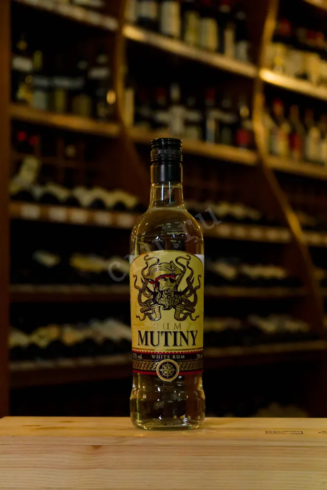 В магазине Крю Профи Mutiny White 0.7 л