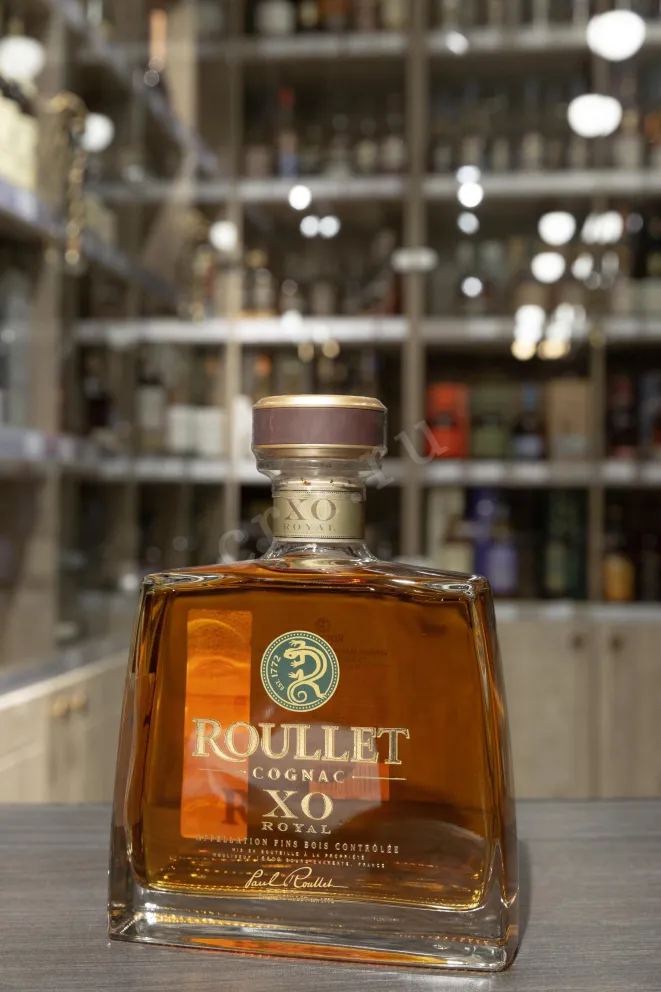 В магазине Крю Профи Roullet XO Royal 0.7 л