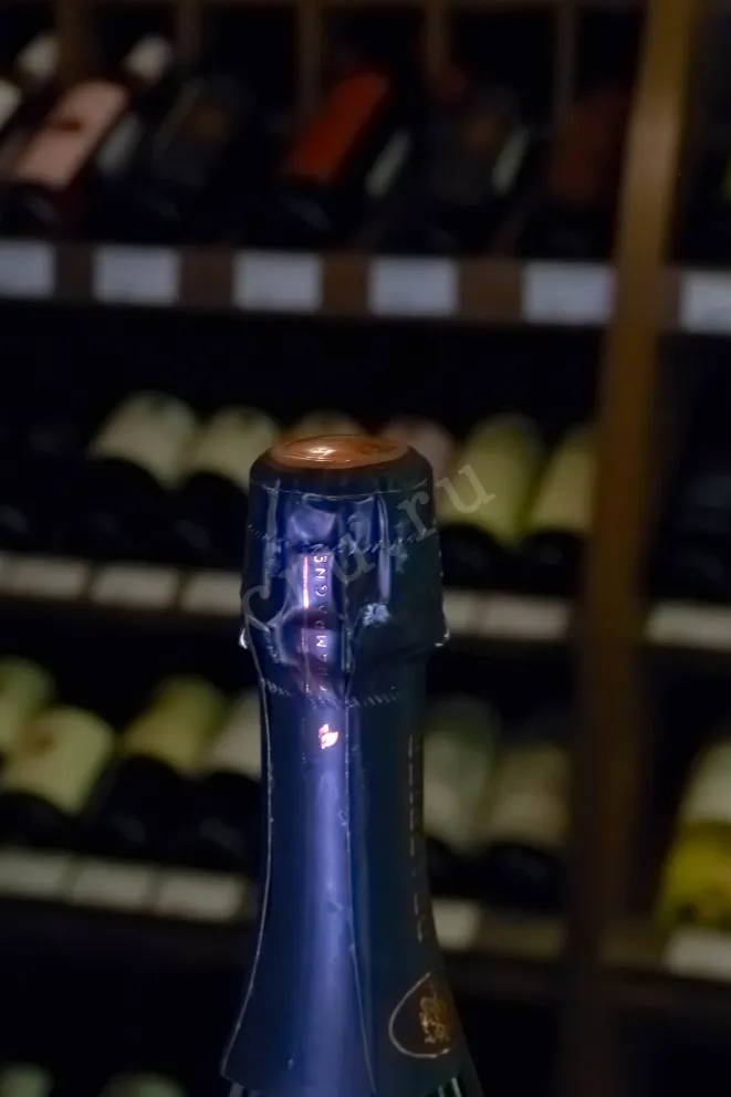 Пробка Drappier Rose 2017 0.375 л