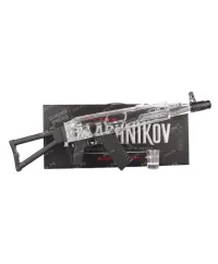 Водка Калашников АК стандарт (автомат)  0.7 л