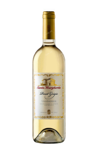 Вино Santa Margherita Impronta del Fondatore Pinot Grigio 2017 0.75 л