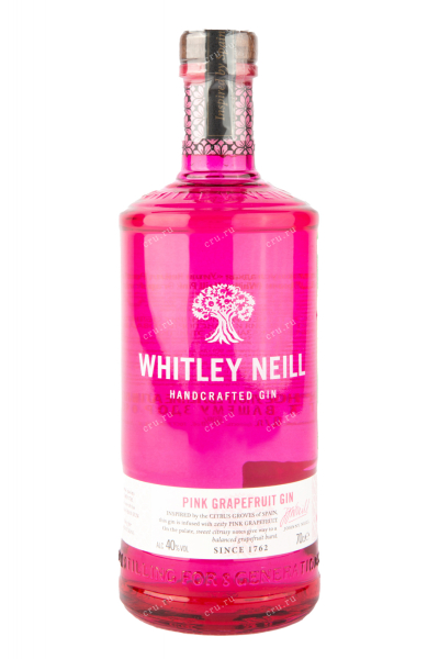Джин Whitley Neill Pink Grapefruit  0.7 л