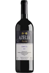 Вино Azelia Barolo Cerretta 2017 0.75 л