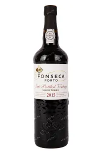 Портвейн Fonseca LBV 2018 0.75 л