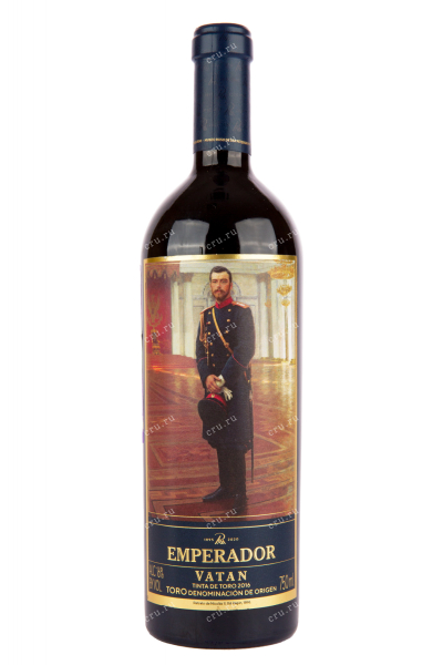Вино Emperador Vatan  0.75 л