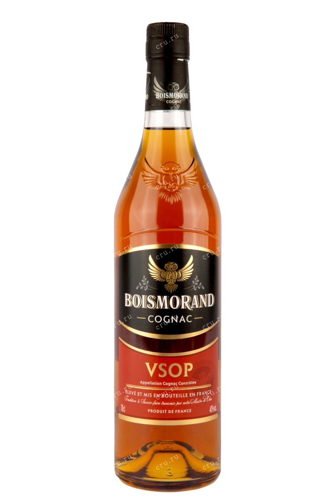 Коньяк Boismorand VSOP 10 years 0,7