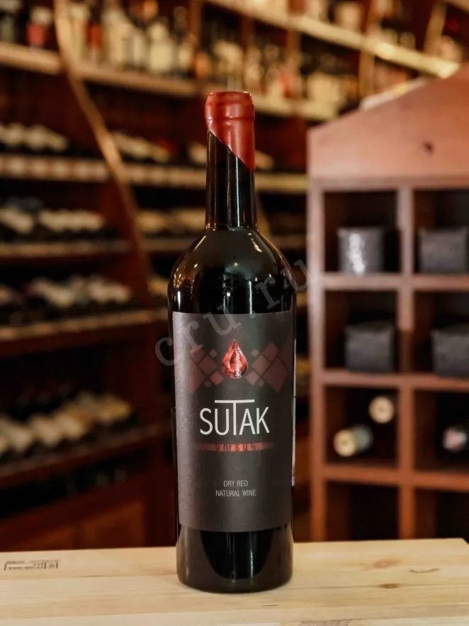 В магазине Крю Профи  WineArt Sutak 2020 0.75 л