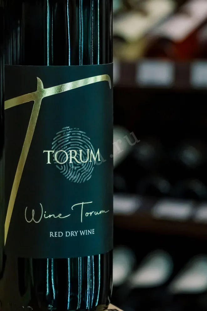 В магазине Крю Профи Torum Red Dry 2020 0.75 л