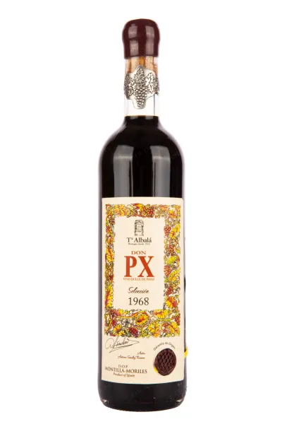 Херес Toro Albala Don PX Seleccion 1968 0.75 л