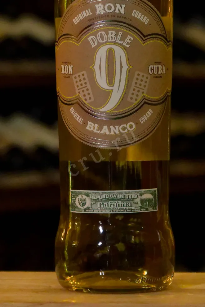 В магазине Крю Профи Doble 9 Blanco 0.7 л