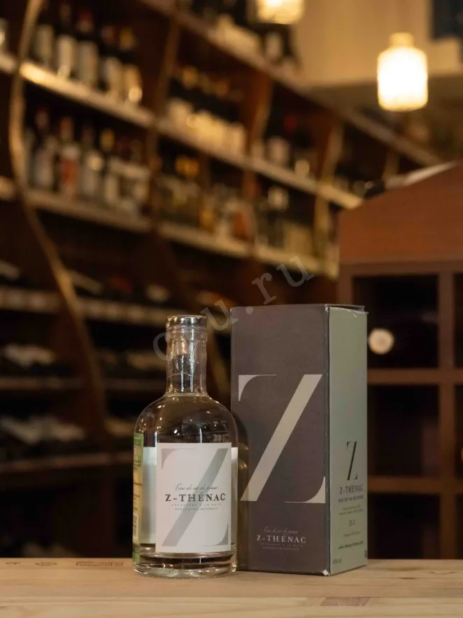 В магазине Крю Профи Z-Thenac Blanche 0.35 л