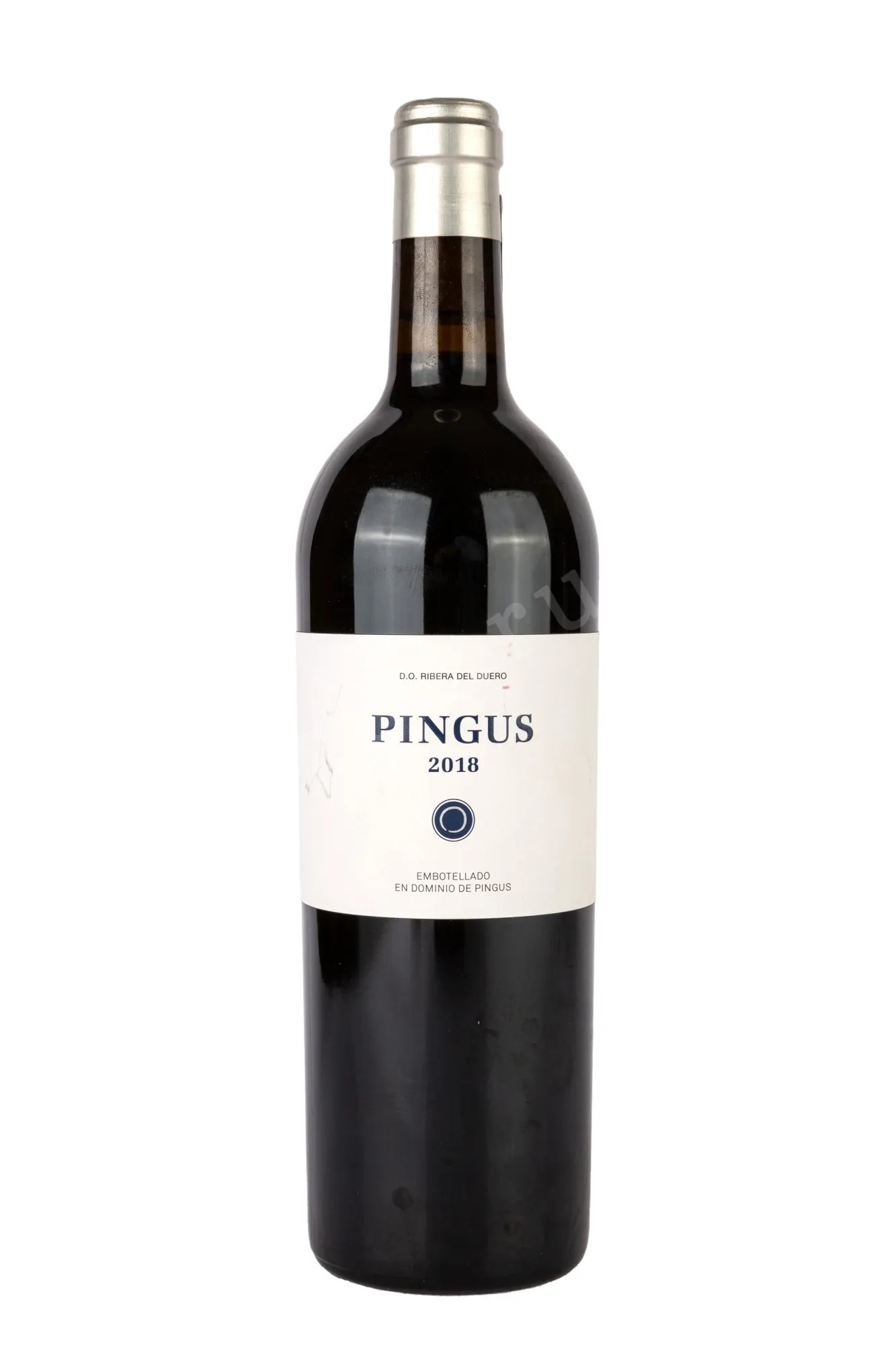 Фото — Вино Pingus Ribera del Duero 2018 0.75 л