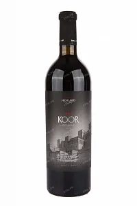 Вино Koor Reserve 0.75 л