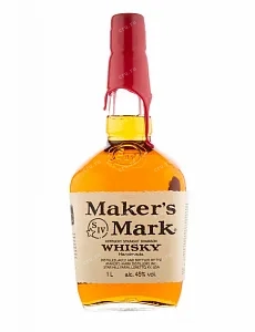 Виски Makers Mark  1 л