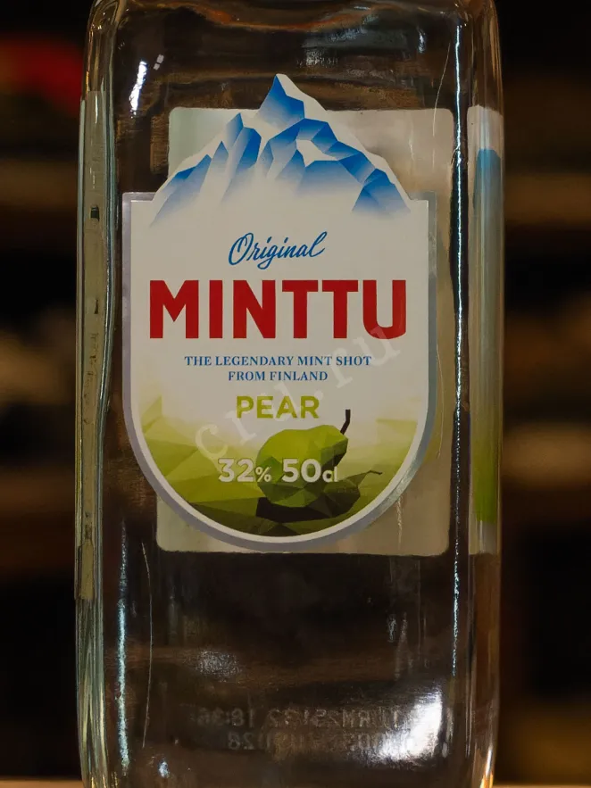 В магазине Крю Профи Minttu Pear 0.5 л