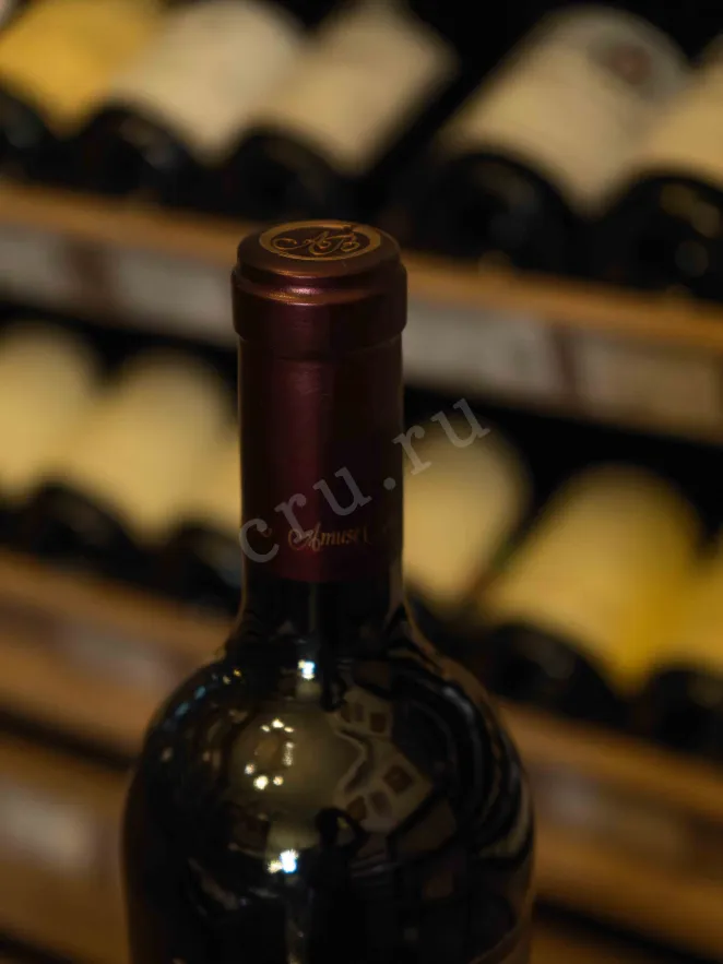 Пробка Amuse Bouche Proprietary 2019 0.75 л