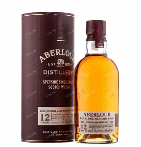 Виски Aberlour 12 years  0.7 л