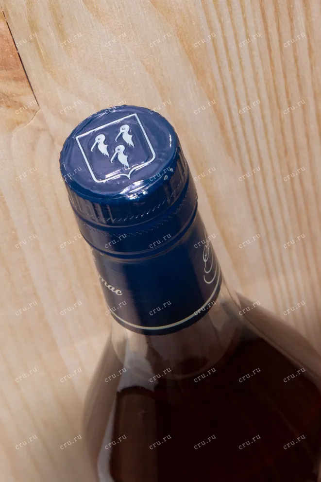 Пробка Baron de Sigognac 20 ans 0.7 л