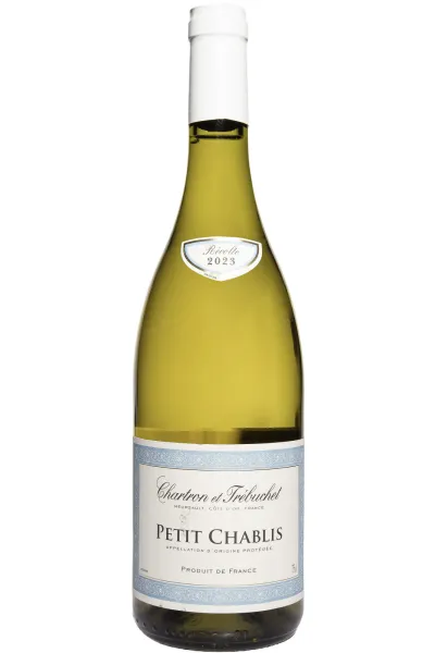 Вино Chartron et Trebuchet Petit Chablis AOC 2023 0.75 л