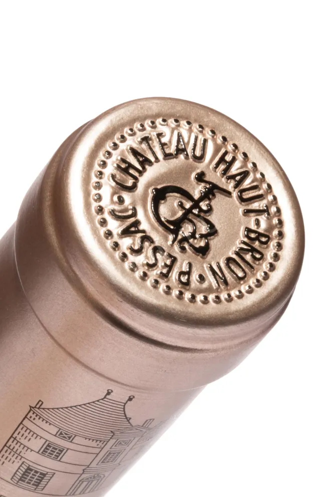 Пробка Chateau Haut-Brion Premier Grand Cru Classe Pessac-Leognan AOC 2019 1.5 л