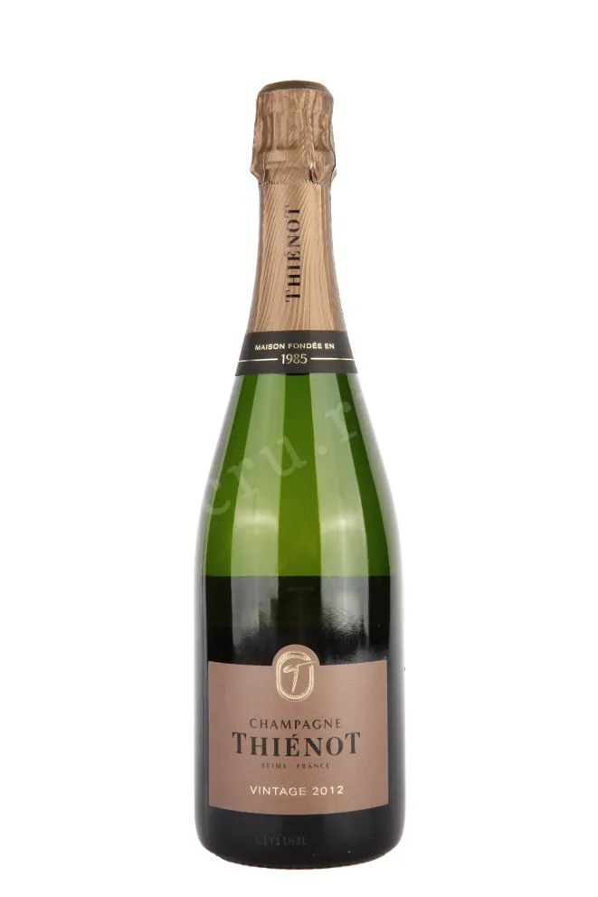 Шампанское Thienot Vintage gift box 2012 0.75 л