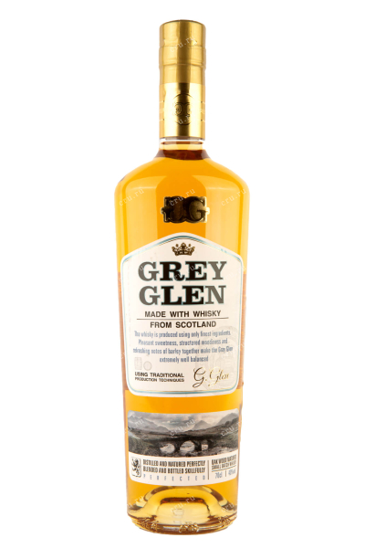 Виски Grey Glen  0.7 л