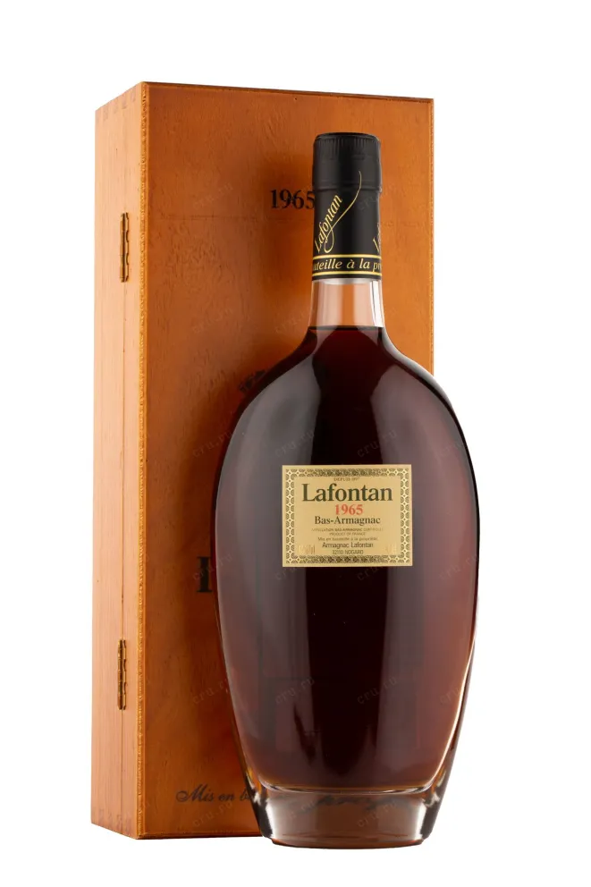 Арманьяк Lafontan 1965 0.7 л