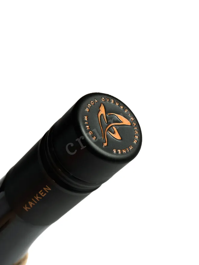 Пробка Kaiken Aventura Malbec Los Chacayes Sur 2022 0.75 л
