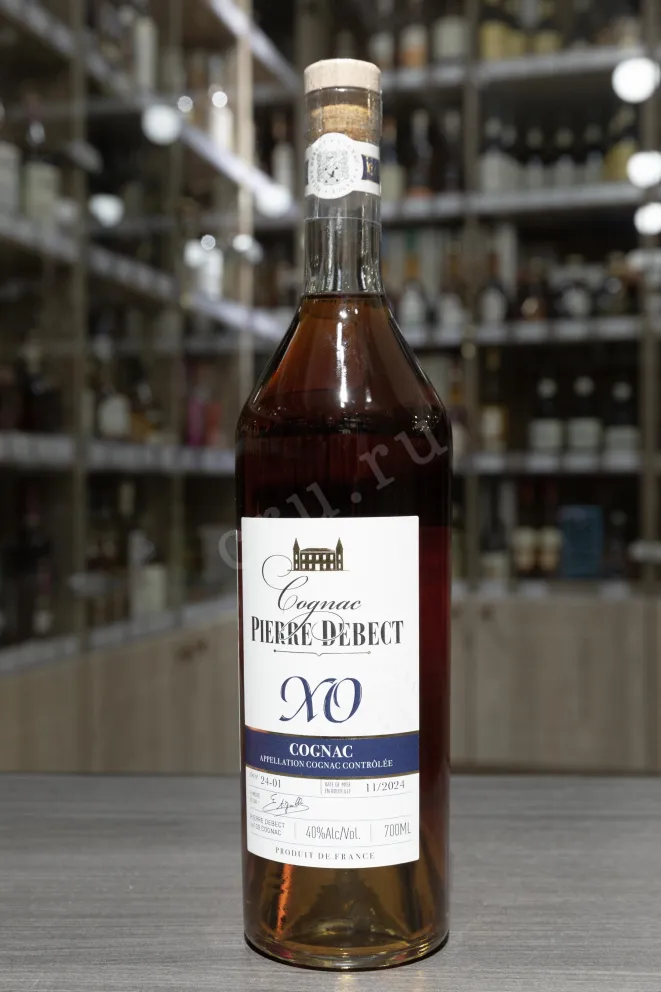 В магазине Крю Профи Pierre Debect XO in gift box 2013 0.7 л