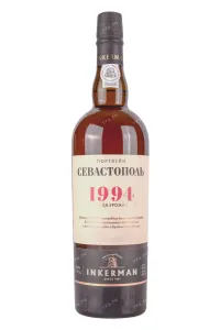 Портвейн Inkerman Sevastopol 1994 0.75 л