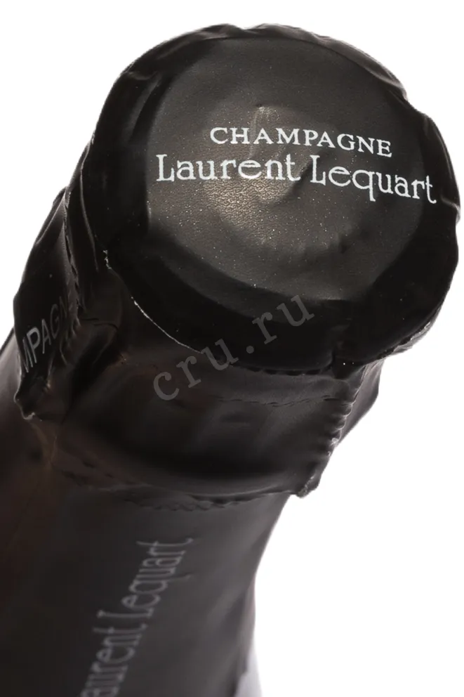 Пробка Laurent Lequart Heritiere in gift box 2021 0.75 л