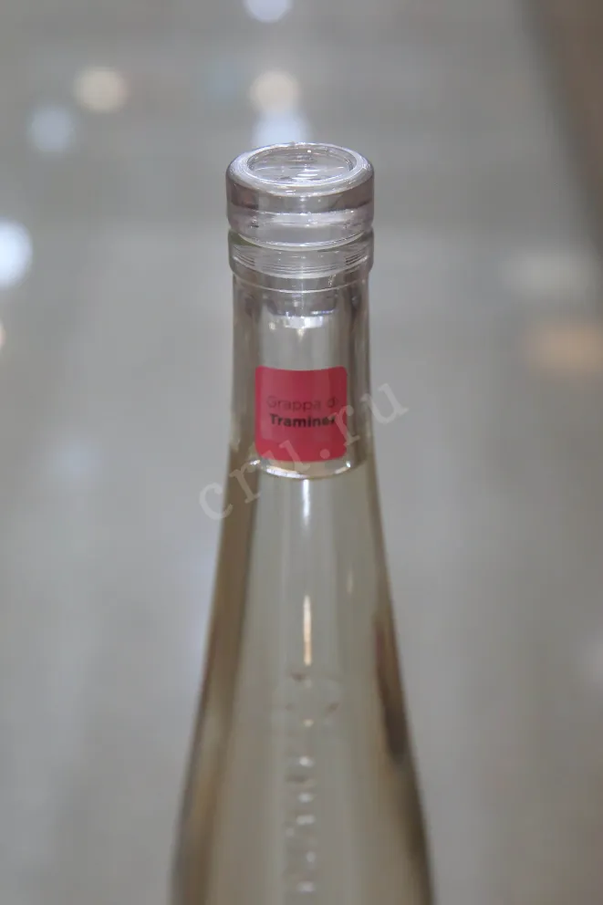 Пробка Pilzer Traminer in gift box 0.5 л