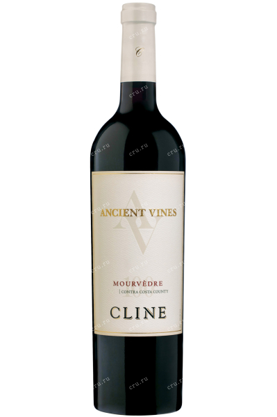 Вино Cline Mourvedre Ancient Vines 2016 0.75 л