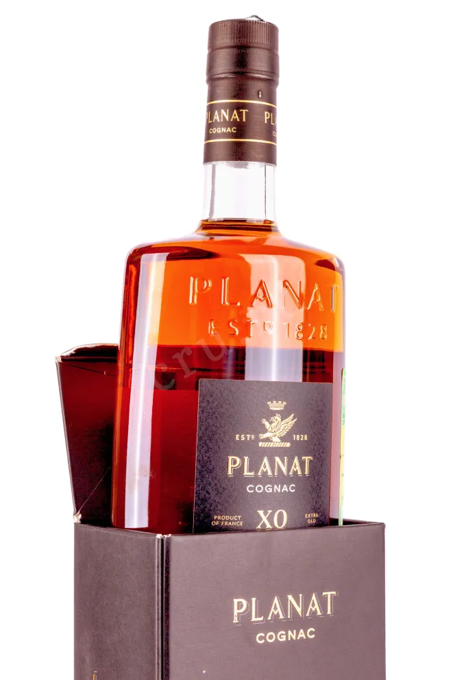 В подарочной коробке Planat XO Imperial 0.7 л