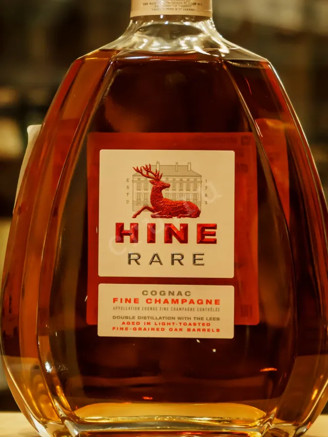 В магазине Крю Профи Hine Rare VSOP in gift box 0.7 л