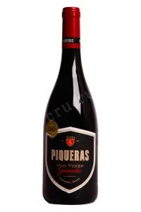 Вино Piqueras Old Vines Garnacha 2023 0.75 л